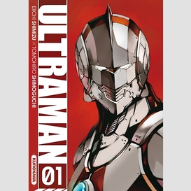 Ultraman t.1