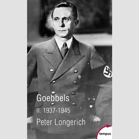Goebbels t.2 1937-1945