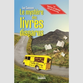 Mystere des livres disparus (le)