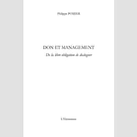 Don et management