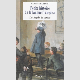 Petite histoire de la langue francaise