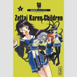 Zettai karen children t.17