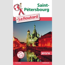 Saint-petersbourg 2015-16 (+ plan)