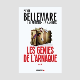 Genies de l'arnaque t.2 (les)