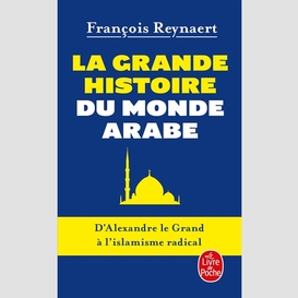 Grande histoire du monde arabe