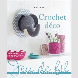 Crochet deco