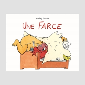 Une farce