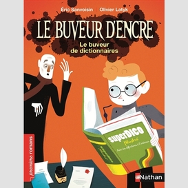 Buveur de dictionnaires -le