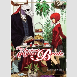 The ancient magus bride t.1