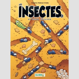 Insectes (les)en bd t03