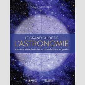 Grand guide de l'astronomie