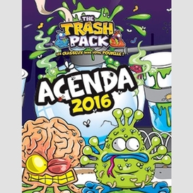 Agenda the trash pack 2016