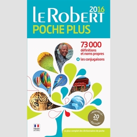 Robert poche plus 2016