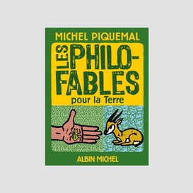 Philo-fables pour la terre (les)