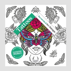 Tatoos 100 coloriages