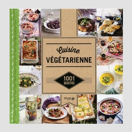 Cuisine vegetarienne -1001 recettes