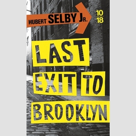 Last exit to brooklyn