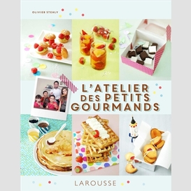 Atelier des petits gourmands (l')