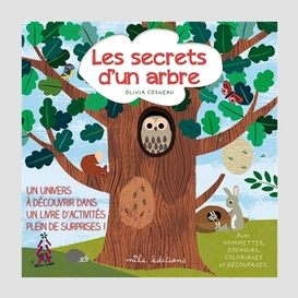 Secrets d'un arbre (les)