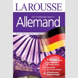 Dict mini+ allemand