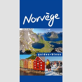 Norvege avec le cap nord