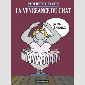 Vengeance du chat t.3(la)