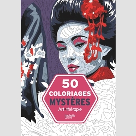 50 coloriages mysteres