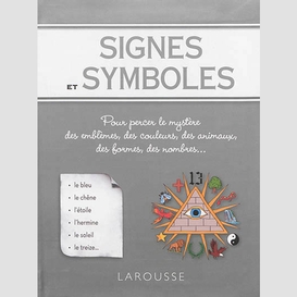 Signes et symboles