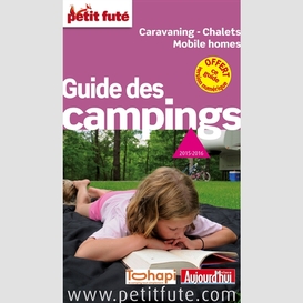 Guide des campings