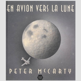 En avion vers la lune