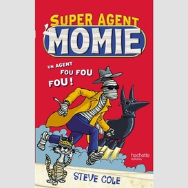 Super agent t01 momie