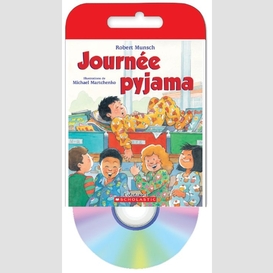 Journee pyjama + cd