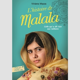 Histoire de malala (l')