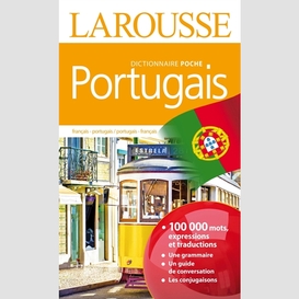 Dictionnaire poche portugais-francais