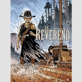 Reverend t.2 chasse a l'homme (le)