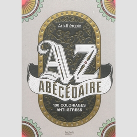 Abecedaire 100 coloriages