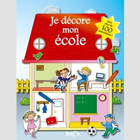 Je decore mon ecole