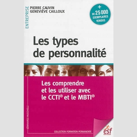 Types de personnalite