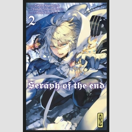 Seraph of the end t.2