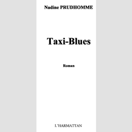 Taxi-blues