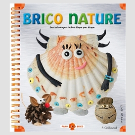 Brico nature 01 (coquillages)