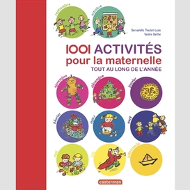 1001 activites pour la maternelle