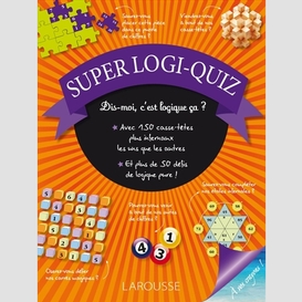 Super logi quiz