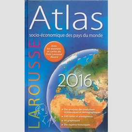 Atlas socio-economique des pays du monde