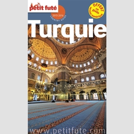 Turquie 2015-2016