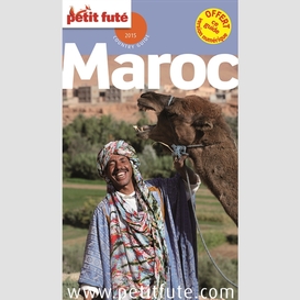 Maroc 2015