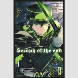 Seraph of the end 01