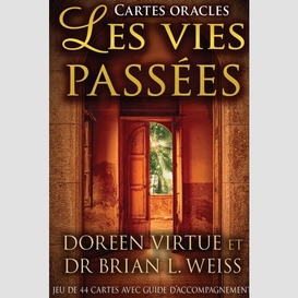 Vies passees (les) cartes oracles