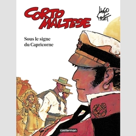 Corto maltese t.2 sous le signe du capri