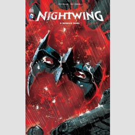 Nightwing 05  dernier envol